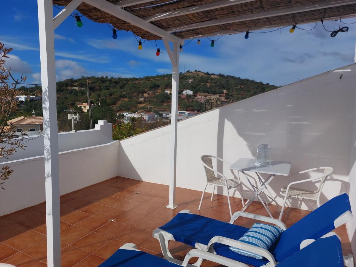 "Oliveiras" Appartement Typique Avec Terrasse Et Piscine Loule Ngoại thất bức ảnh