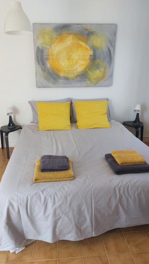 "Oliveiras" Appartement Typique Avec Terrasse Et Piscine Loule Ngoại thất bức ảnh