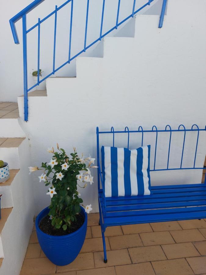 "Oliveiras" Appartement Typique Avec Terrasse Et Piscine Loule Ngoại thất bức ảnh