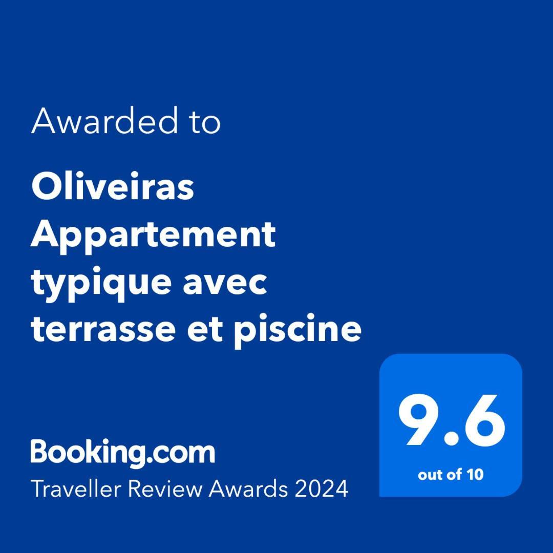 "Oliveiras" Appartement Typique Avec Terrasse Et Piscine Loule Ngoại thất bức ảnh
