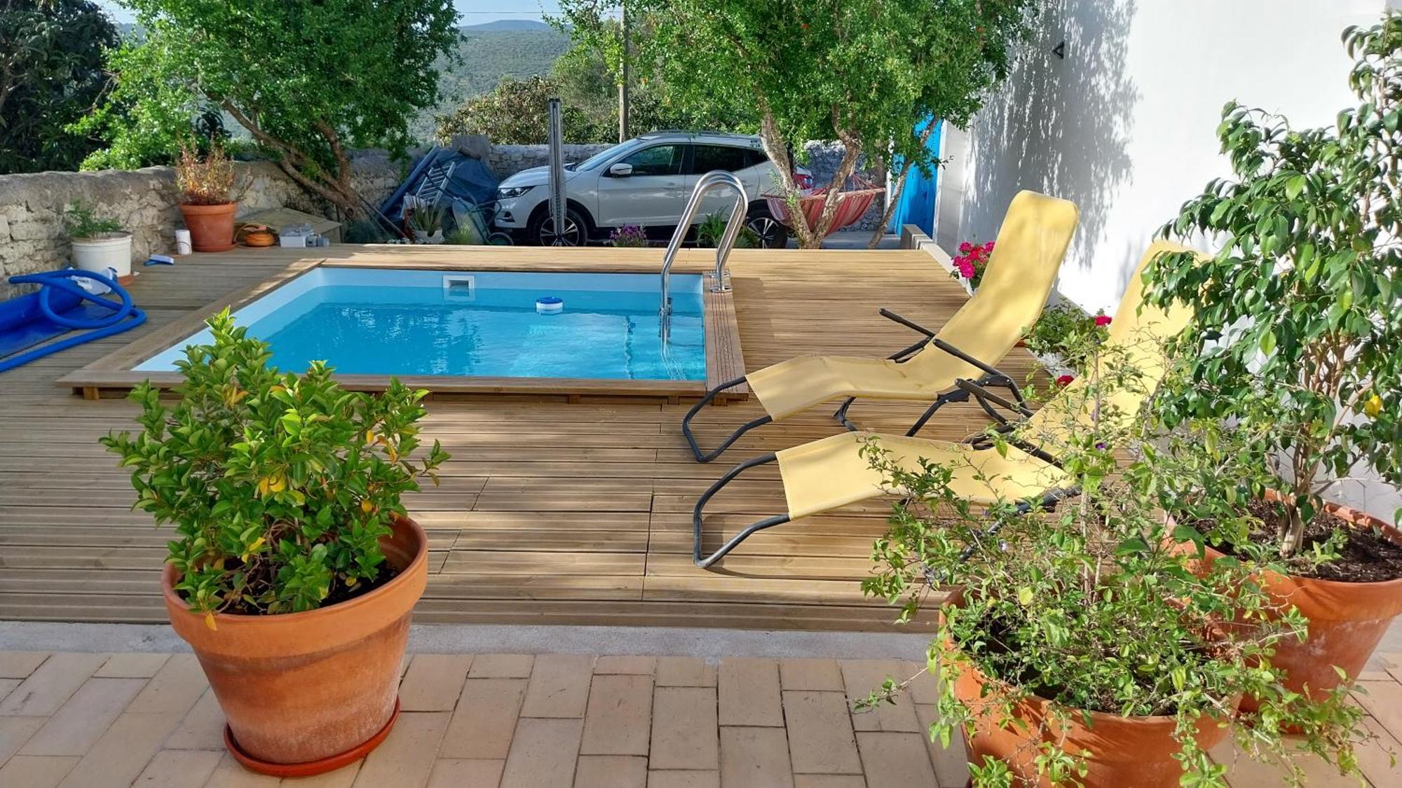 "Oliveiras" Appartement Typique Avec Terrasse Et Piscine Loule Ngoại thất bức ảnh