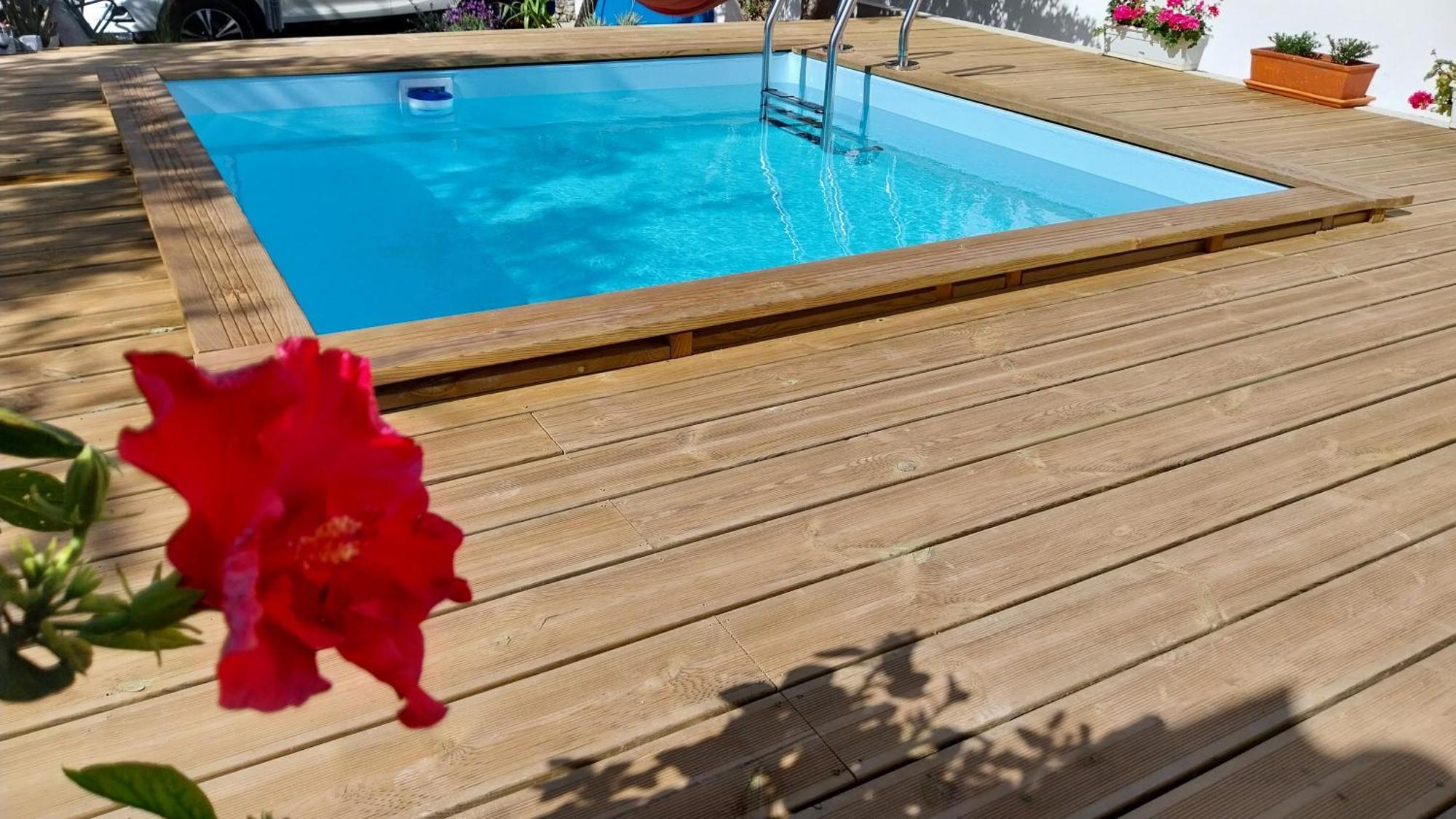 "Oliveiras" Appartement Typique Avec Terrasse Et Piscine Loule Ngoại thất bức ảnh