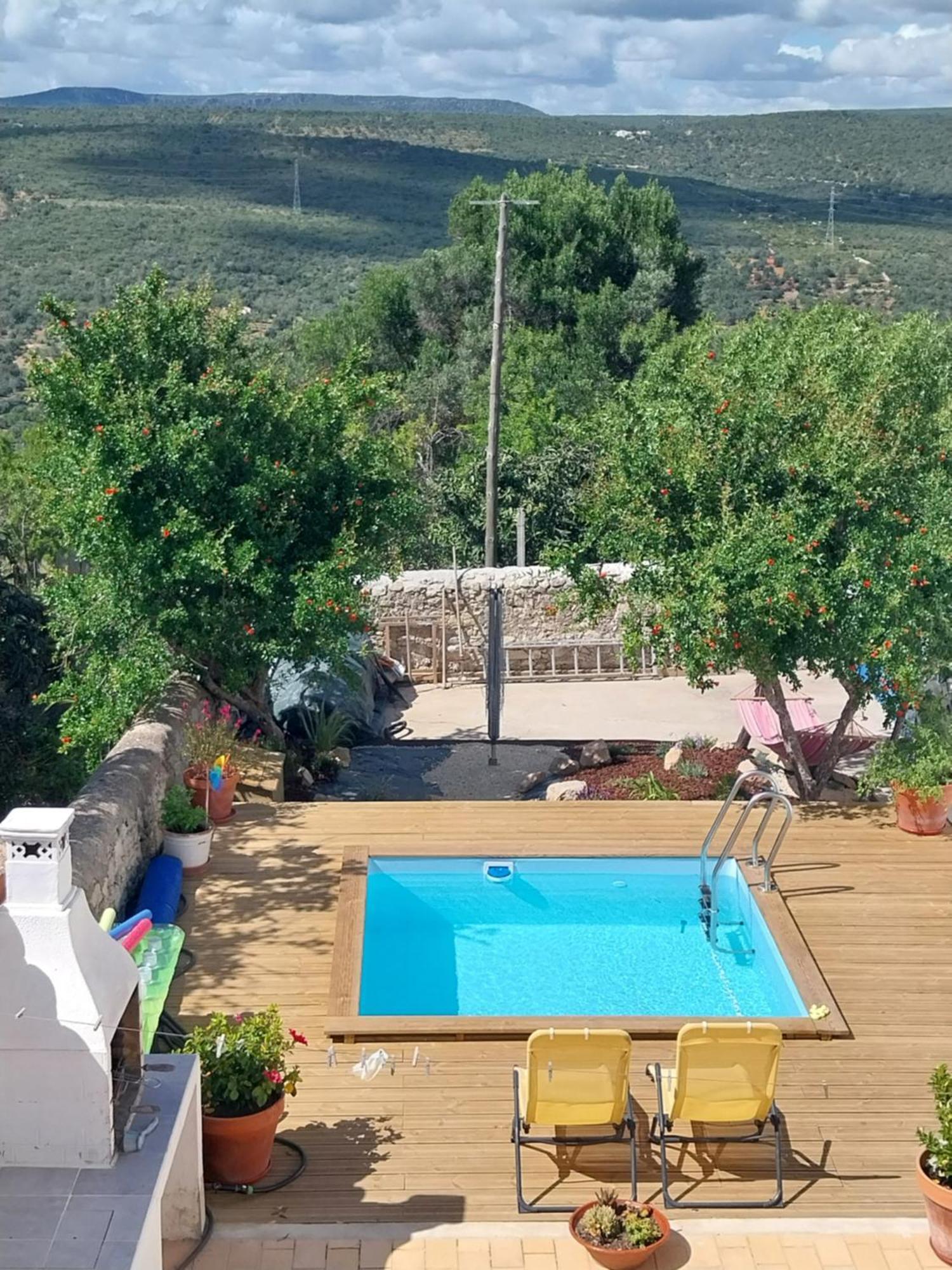 "Oliveiras" Appartement Typique Avec Terrasse Et Piscine Loule Ngoại thất bức ảnh